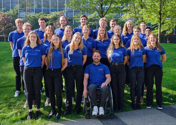 Teamfoto MARCH VI