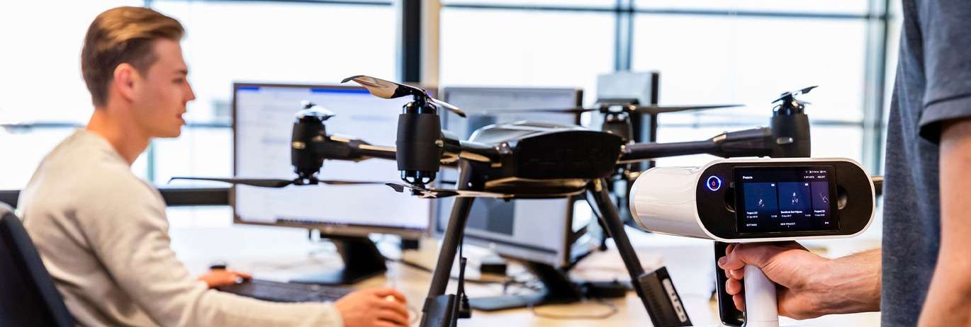 Wat maakt een dronekoffer geschikt voor lithium accu’s?