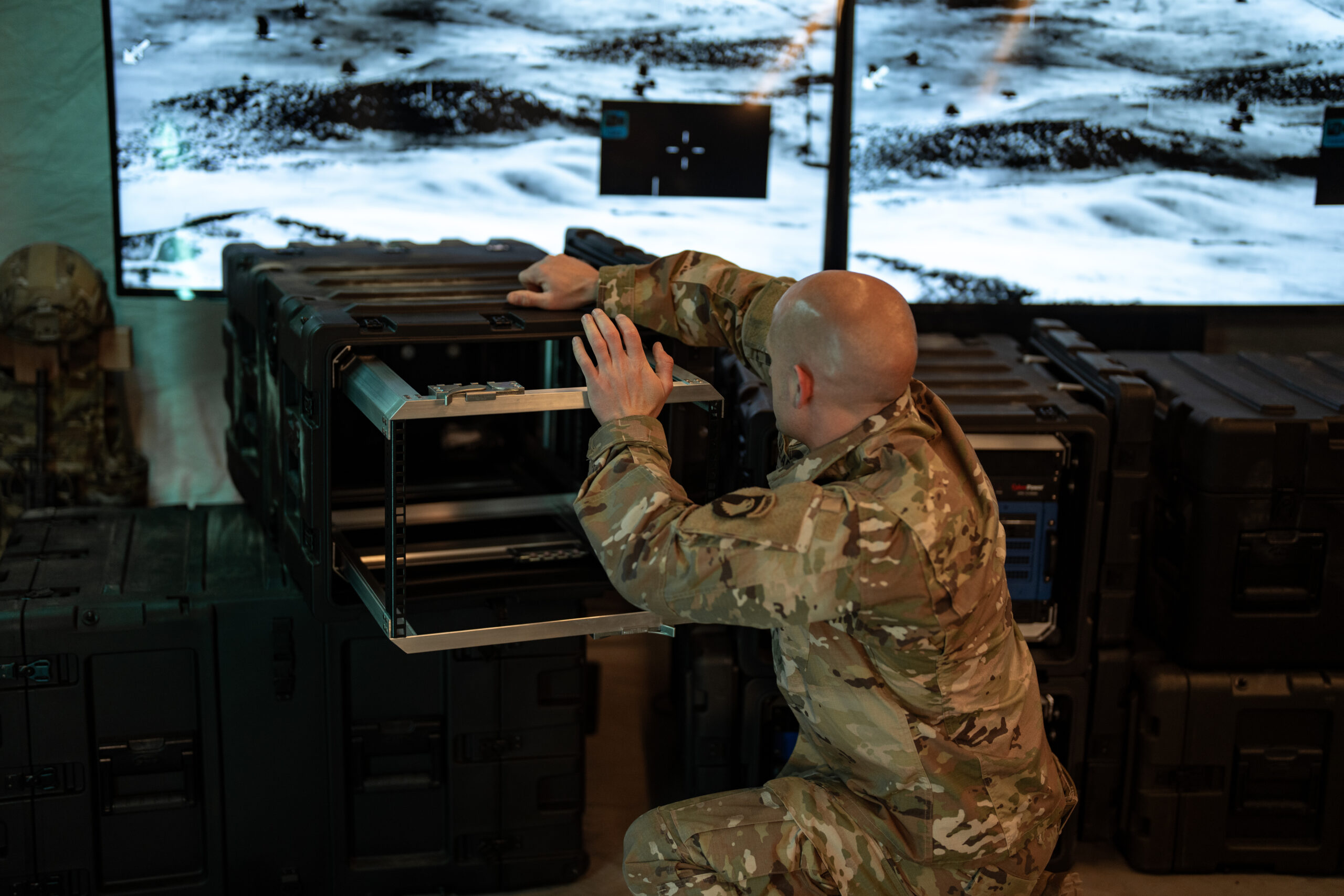 Wat zijn herbruikbare verpakkingsoplossingen voor de defensie-industrie?