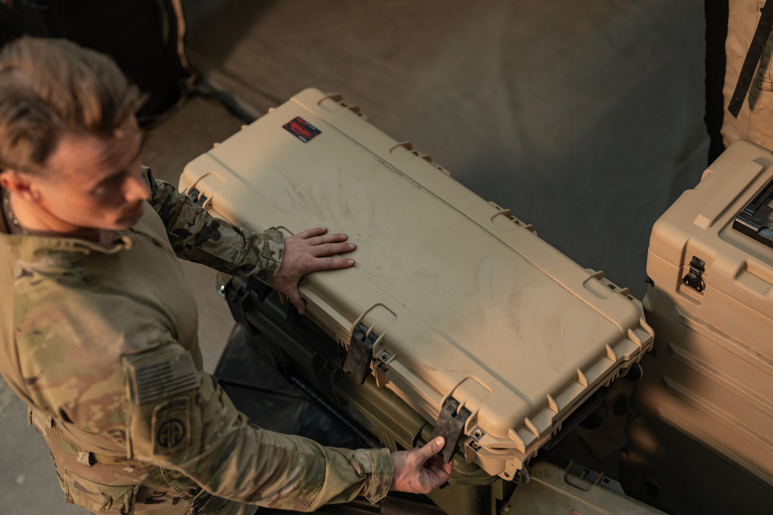 Hoe werken speciale transportkoffers voor militaire drones?