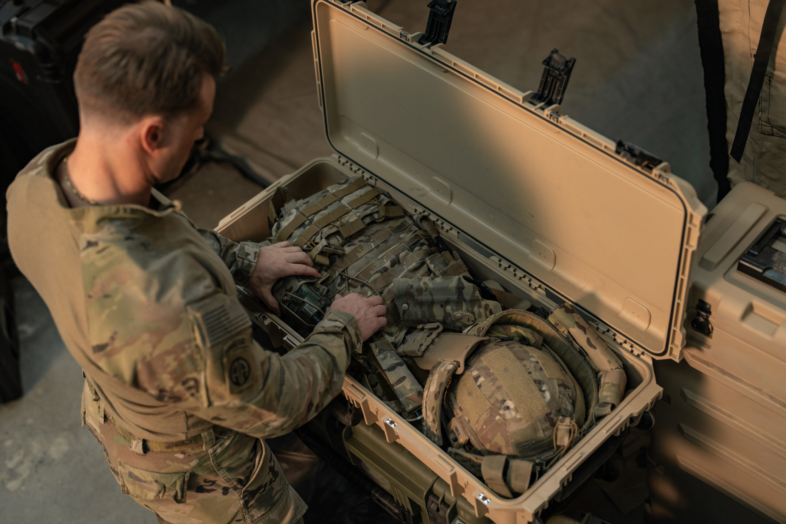 Wat zijn packaging oplossingen voor defensie?