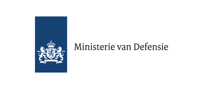 Logo Ministerie van Defensie