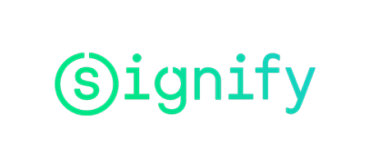 Logo Signifiy