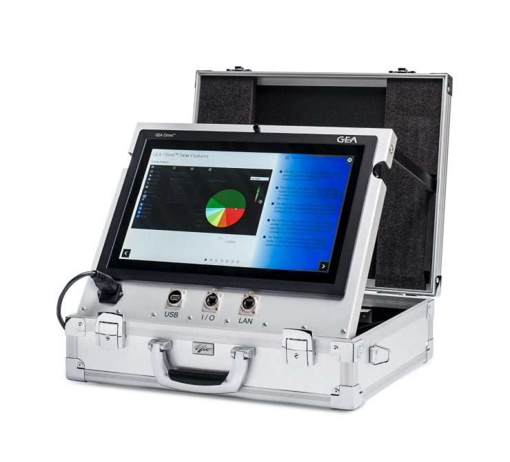 GEA, engineering for a better world