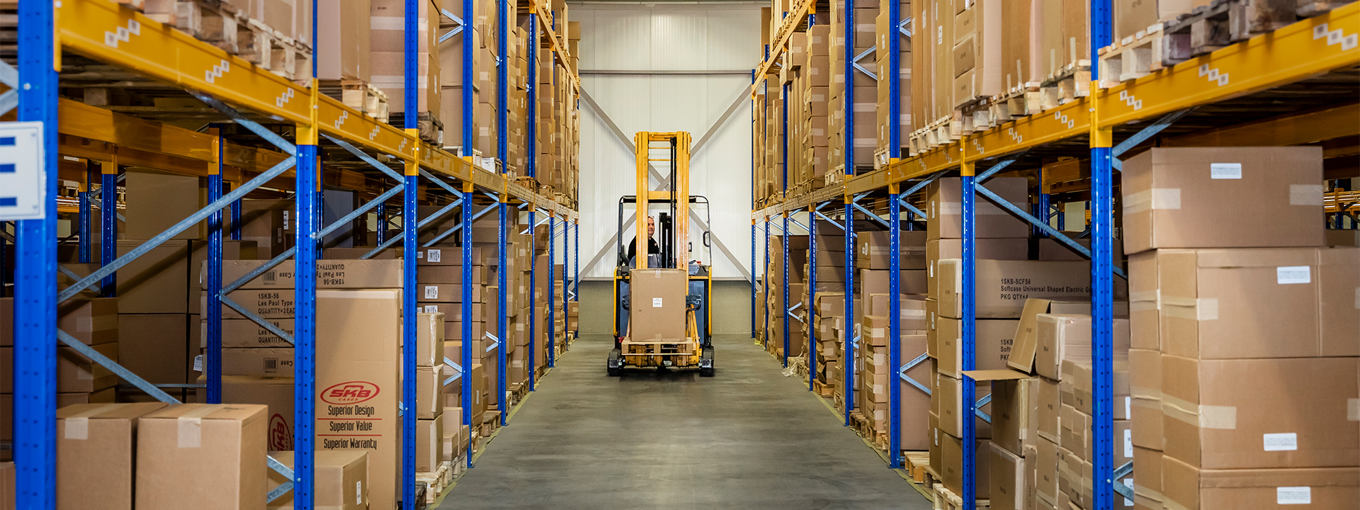 Voorkom verpakkingsproblemen in je supply chain