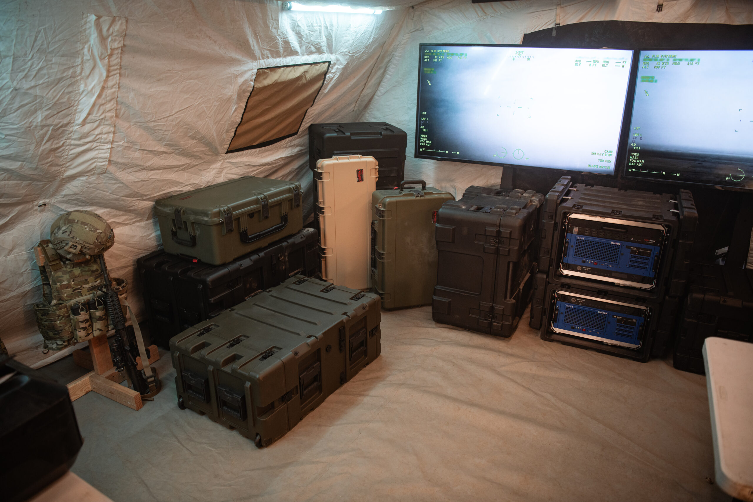 Wat zijn de eisen voor militaire transportverpakking?