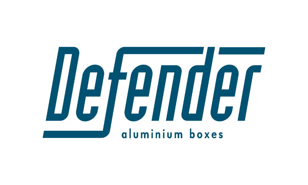 Defender logo
