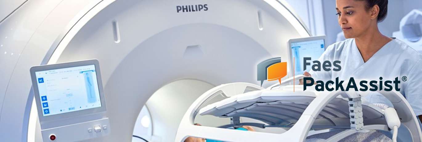 Faes optimaliseert Philips Healthcare’s supply chain