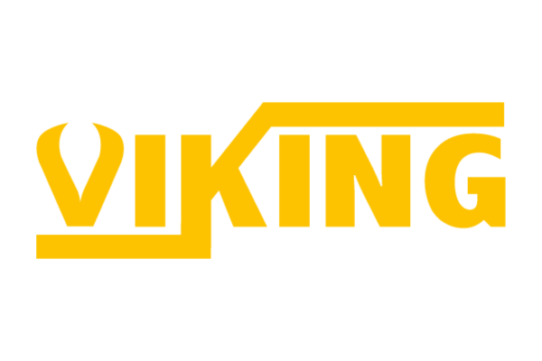 Viking logo merken pagina Faes