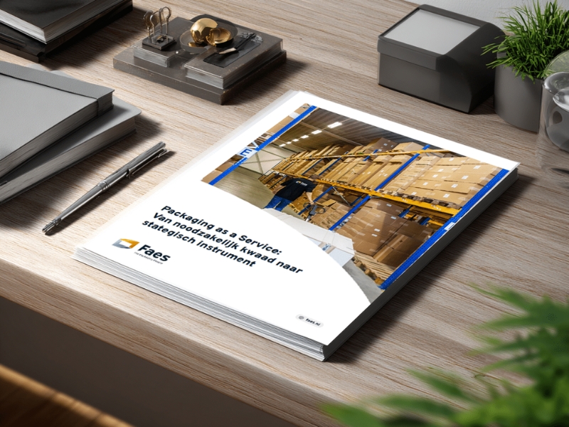 Whitepaper: Packaging-as-a-Service