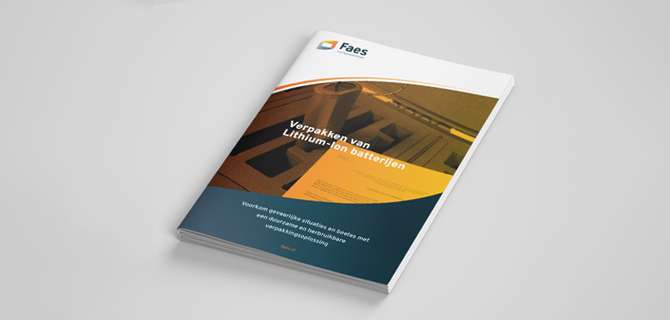 Whitepaper: Verpakken van Lithium-Ion batterijen