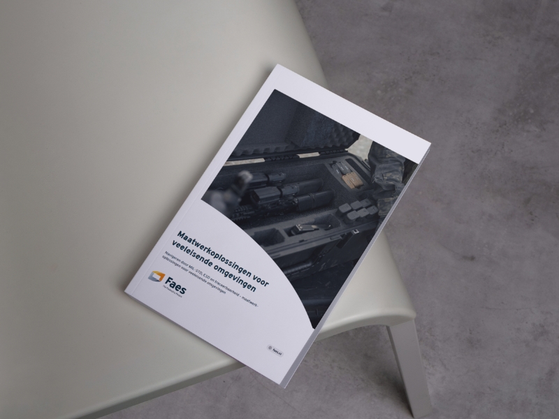Whitepaper: Maatwerk voor veeleisende omgevingen