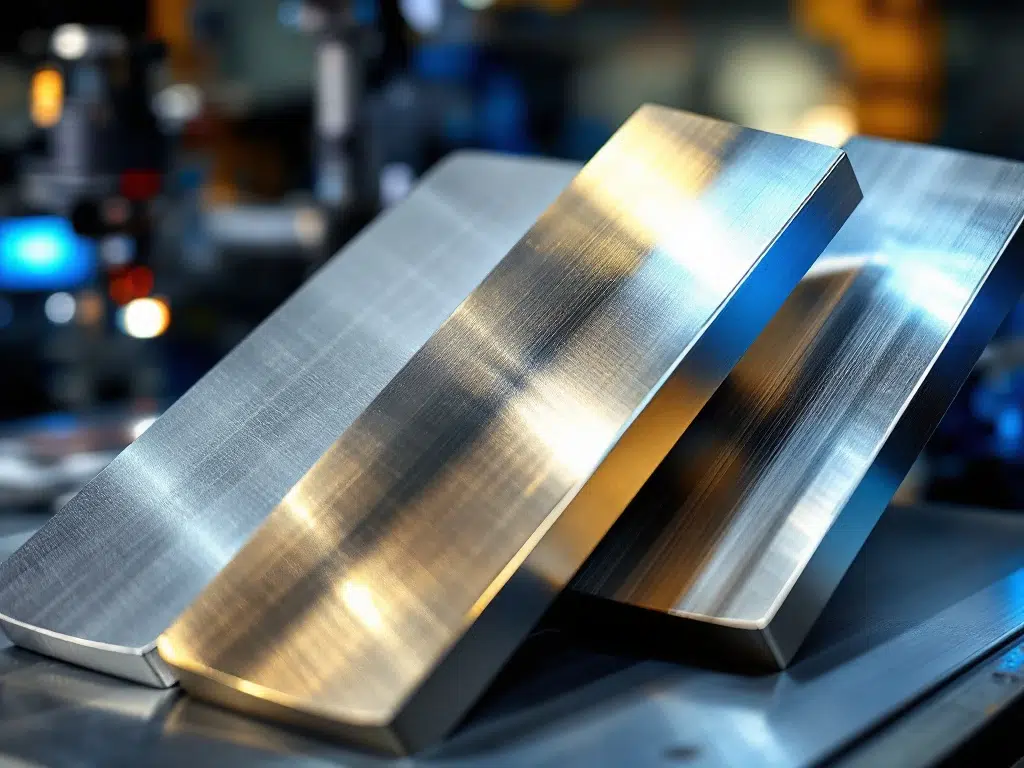 Which aluminum alloy offers the best weight-to-strength ratio?