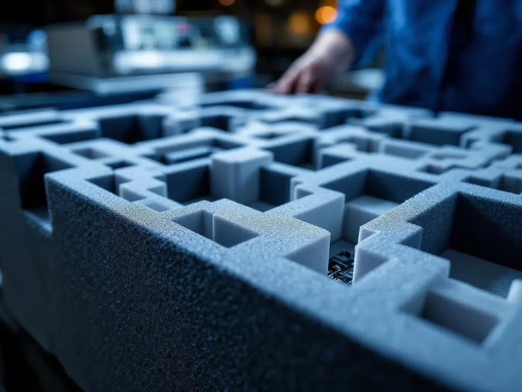 Hoe worden foam interieurs ontworpen voor optimale bescherming?