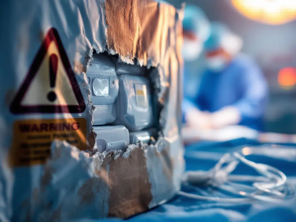 What are the risks of poor medical packaging?