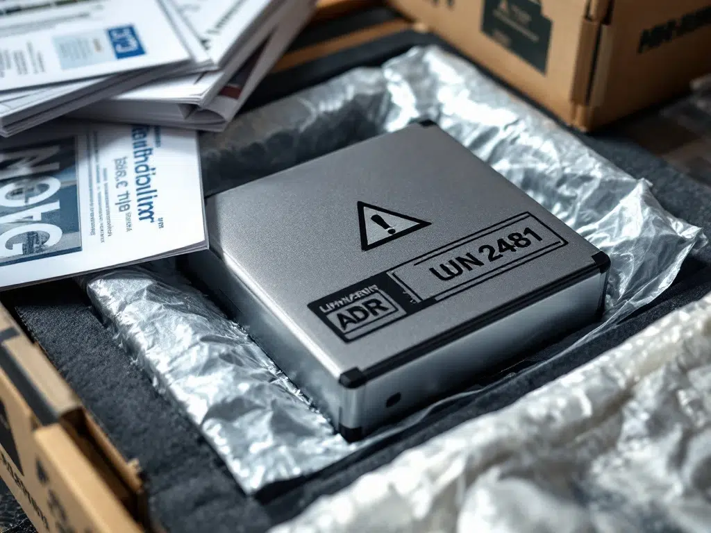 Welke UN3481 regels gelden voor lithium metaal batterijen?