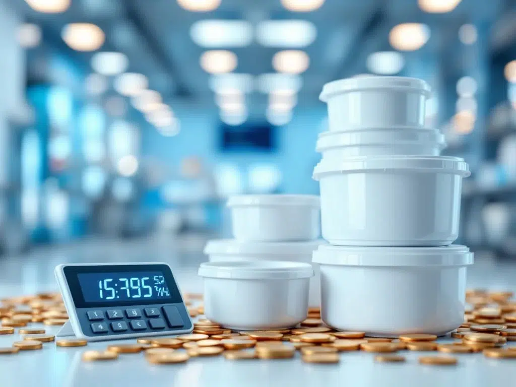 How does reusable packaging lower your TCO in the medical sector?