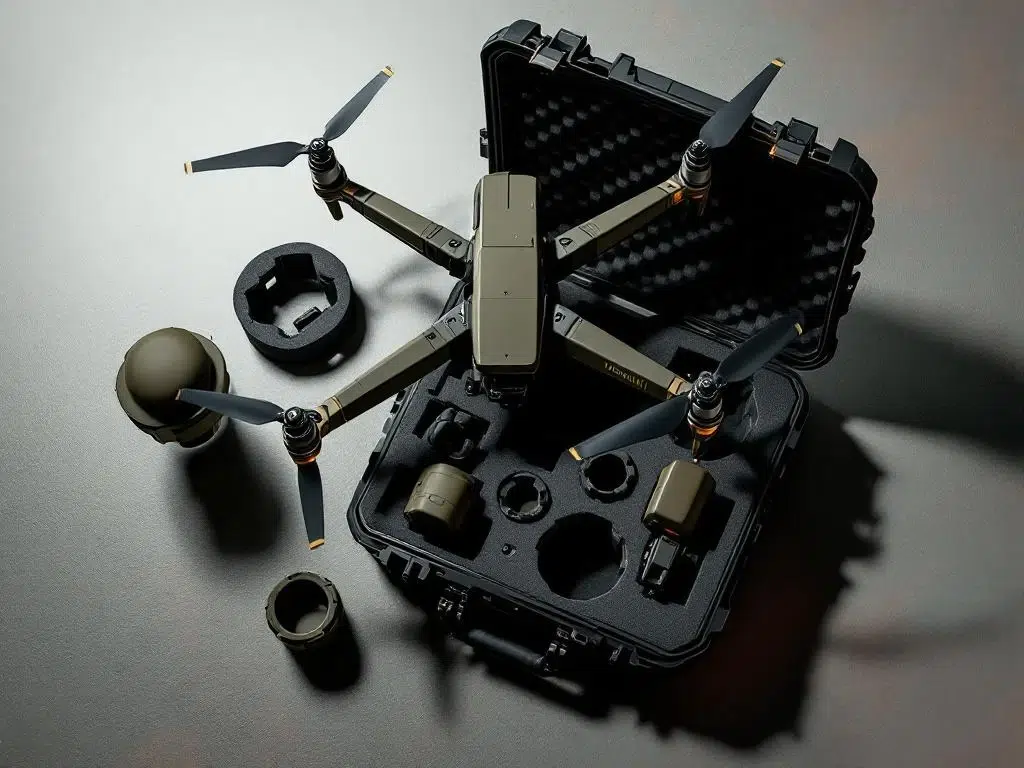 Wat is modulaire drone verpakking en waarom kiezen defensieorganisaties hiervoor?