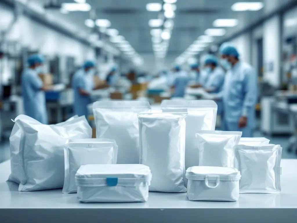 Hoe dragen medische verpakkingen bij aan efficiëntie?