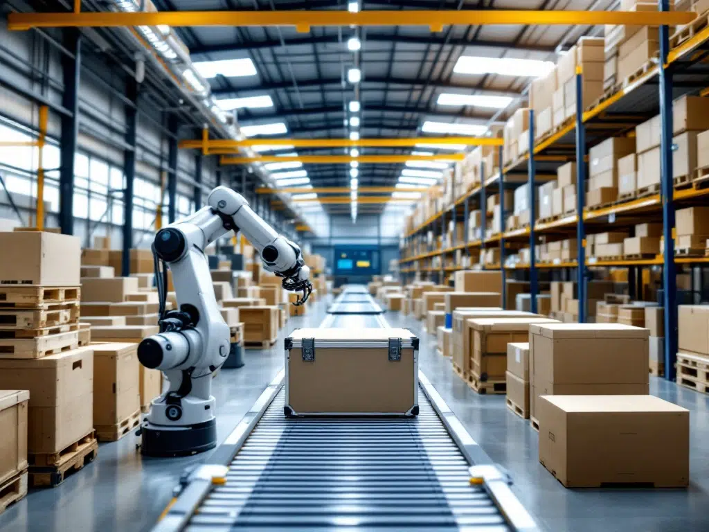 How does packaging management increase supply chain effectiveness?