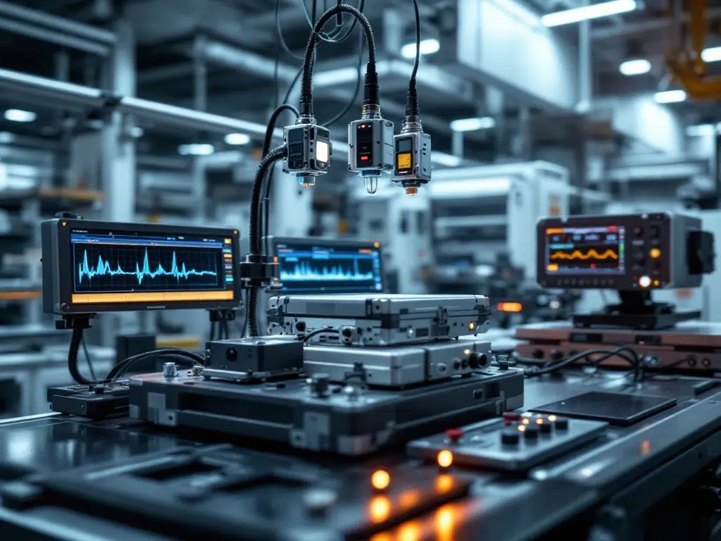 Which vibration tests realistically simulate transportation of equipment?